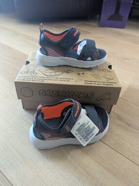 Toddler Sketchers Sandals